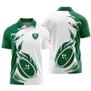 Ireland Rugby Team – Six Nations Championship 2026 MIE18 Luxury Clothes