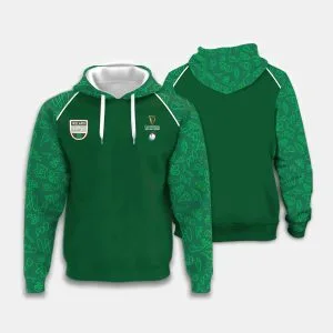 Ireland Rugby Team – Six Nations Championship 2026 HDIE2 Hoodie