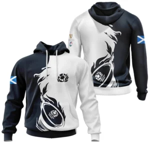 Scotland Rugby Team – Six Nations Championship 2026 HDSC3 Hoodie
