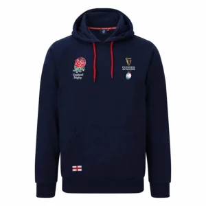 England Rugby Team – Six Nations Championship 2026 HDUK5 Hoodie