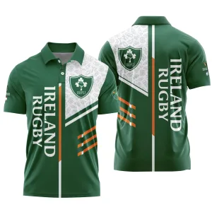 Ireland Rugby Team – Six Nations Championship 2026 MIE1 Luxury Clothes