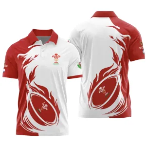 Wales Rugby Team – Six Nations Championship 2026 MWL1 Luxury Clothes