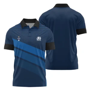 Scotland Rugby Team – Six Nations Championship 2026 PLSC2 Luxury Polo