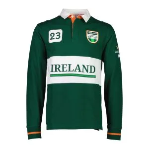 Ireland Rugby Team – Six Nations Championship 2026 RJIE1 Jersey