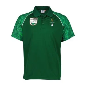 Ireland Rugby Team – Six Nations Championship 2026 PLIE9 Luxury Polo