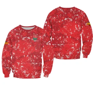 England Rugby Team – Six Nations Championship 2026 MUK50 Luxury Sweater