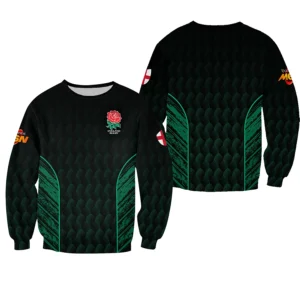 England Rugby Team – Six Nations Championship 2026 MUK52 Luxury Sweater