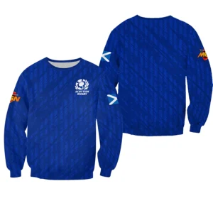 Scotland Rugby Team – Six Nations Championship 2026 MSC50 Luxury Sweater