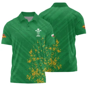 Wales Rugby Team – Six Nations Championship 2026 MWL52 Luxury Clothes