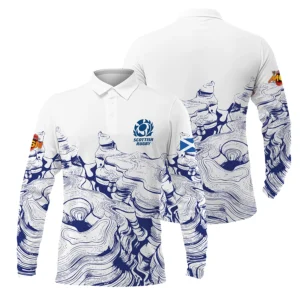 Scotland Rugby Team – Six Nations Championship 2026 MSC52 Luxury Long Polo