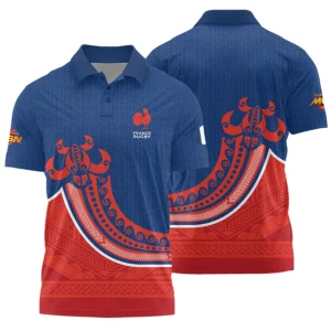 Équipe de France de Rugby à XV - Tournoi des Six Nations 2026 - Vêtements de Luxe MFR51