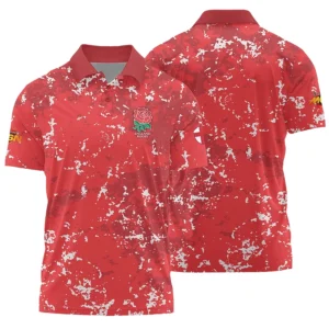 England Rugby Team – Six Nations Championship 2026 MUK50 Luxury Clothes