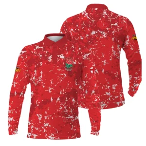 England Rugby Team – Six Nations Championship 2026 MUK50 Luxury Long Polo