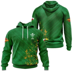 Wales Rugby Team – Six Nations Championship 2026 MWL52 Luxury Hoodie