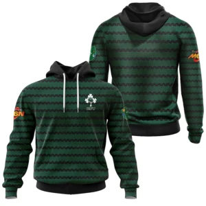 Ireland Rugby Team – Six Nations Championship 2026 MIE52 Luxury Hoodie