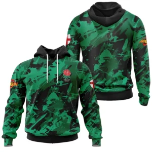 England Rugby Team – Six Nations Championship 2026 MUK51 Luxury Hoodie