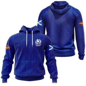 Scotland Rugby Team – Six Nations Championship 2026 MSC50 Luxury Hoodie