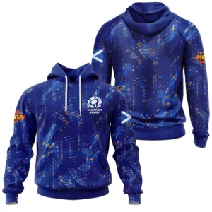 Scotland Rugby Team – Six Nations Championship 2026 MSC51 Luxury Hoodie