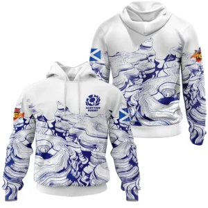 Scotland Rugby Team – Six Nations Championship 2026 MSC52 Luxury Hoodie