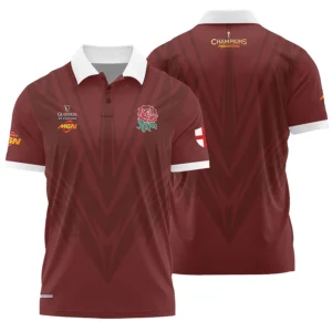 England Rugby Team – Six Nations Championship 2026 MUK53 Luxury Clothes