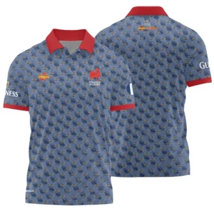 Équipe de France de Rugby à XV - Tournoi des Six Nations 2026 - Vêtements de Luxe MFR54