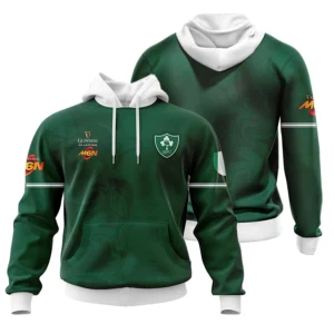 Ireland Rugby Team – Six Nations Championship 2026 MIE54 Luxury Hoodie
