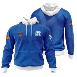 Scotland Rugby Team – Six Nations Championship 2026 MSC54 Luxury Hoodie