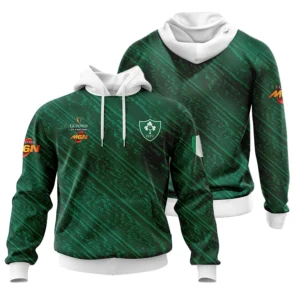 Ireland Rugby Team – Six Nations Championship 2026 MIE53 Luxury Hoodie
