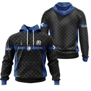 Scotland Rugby Team – Six Nations Championship 2026 MSC37 Luxury Hoodie