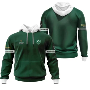 Ireland Rugby Team – Six Nations Championship 2026 MIE40 Luxury Hoodie