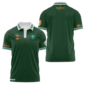 Ireland Rugby Team – Six Nations Championship 2026 MIE35 Luxury Clothes