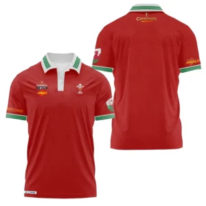 Wales Rugby Team – Six Nations Championship 2026 MWL35 Luxury Clothes