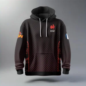 Équipe de France de Rugby à XV – Tournoi des Six Nations 2026 – Vêtements de Luxe MFR60  sweat à capuche
