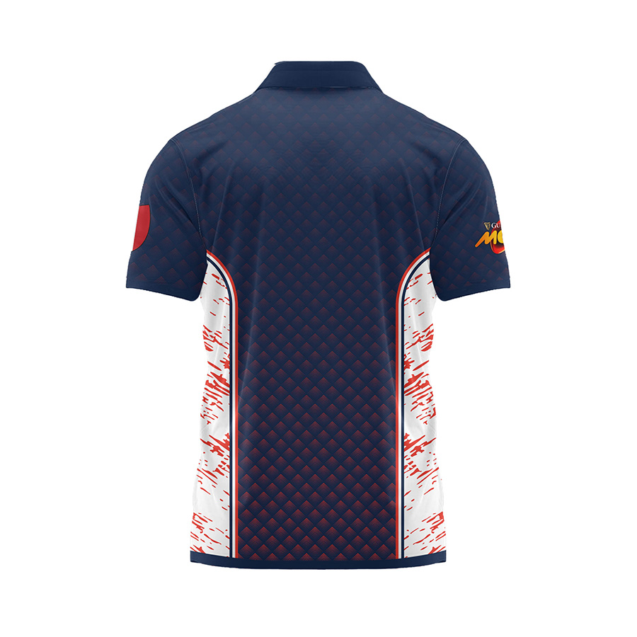 Équipe de France de Rugby à XV - Tournoi des Six Nations 2026 - Vêtements de Luxe MFR63 – Image 3