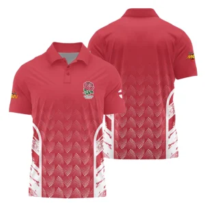 England Rugby Team – Six Nations Championship 2026 MUK56 Luxury Clothes