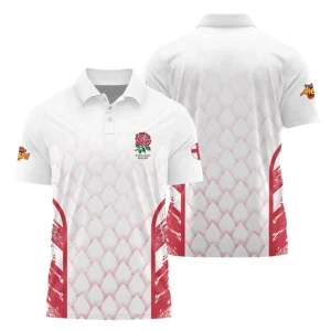 England Rugby Team – Six Nations Championship 2026 MUK55 Luxury Clothes