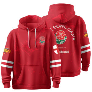 England Rugby Team – Six Nations Championship 2026 MUK262 Luxury Hoodie
