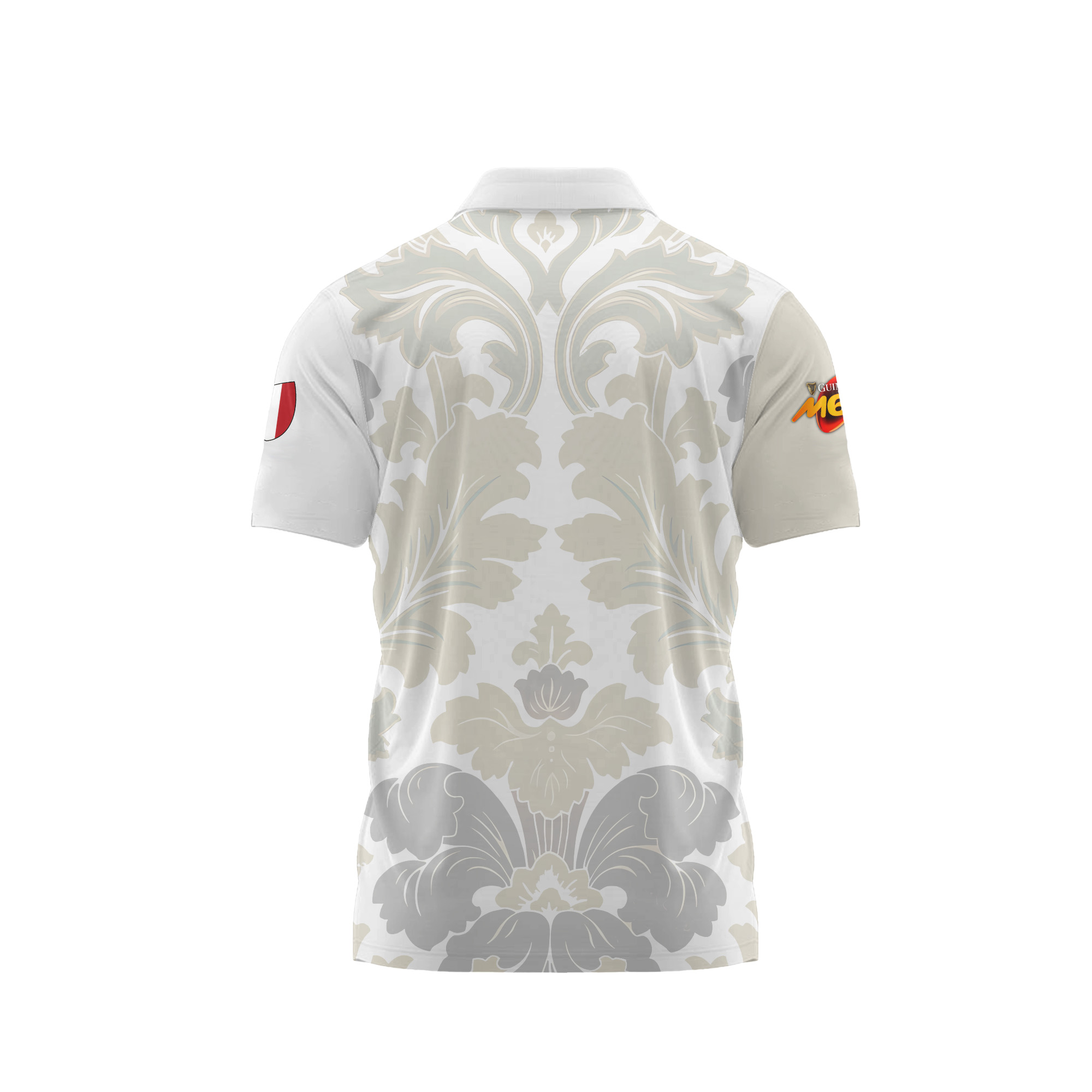 Équipe de France de Rugby à XV - Tournoi des Six Nations 2026 - Vêtements de Luxe MFR264 Polo – Image 2