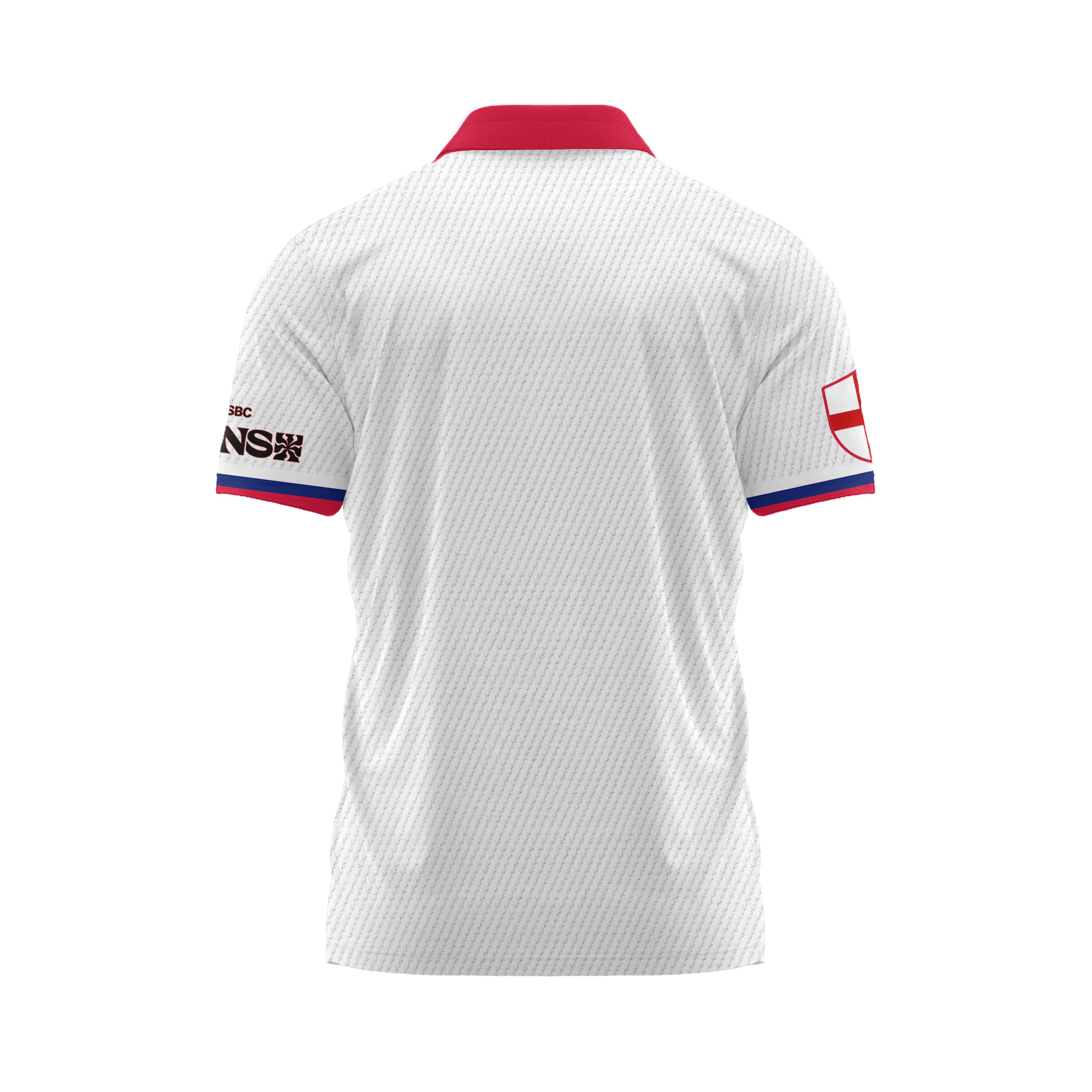 England National Rugby Sevens team – HSBC SVNS Bordeaux 2026 MUK102 Nike Luxury Polo - Image 3