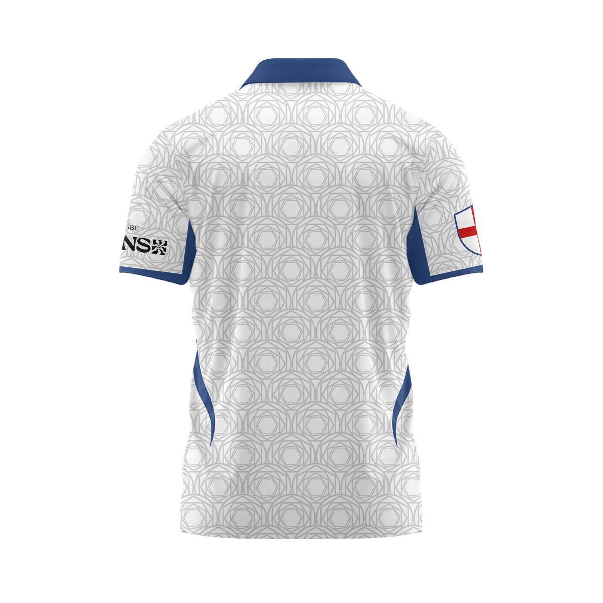 England National Rugby Sevens team – HSBC SVNS Bordeaux 2026 MUK106 Nike Luxury Polo - Image 2