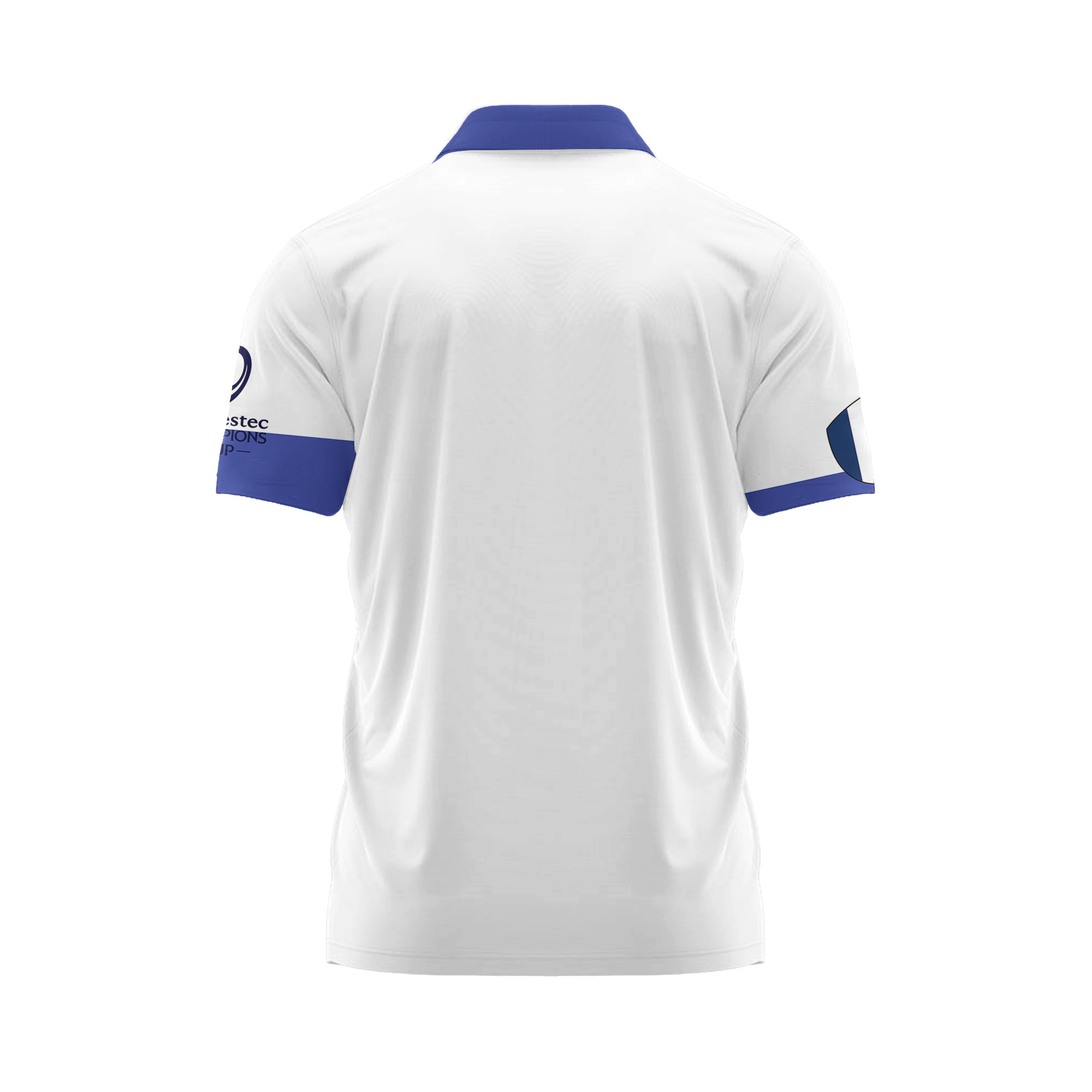 Union Bordeaux Bègles European Rugby Champions Cup 2026 Nike Polo – MFR102 – Image 3