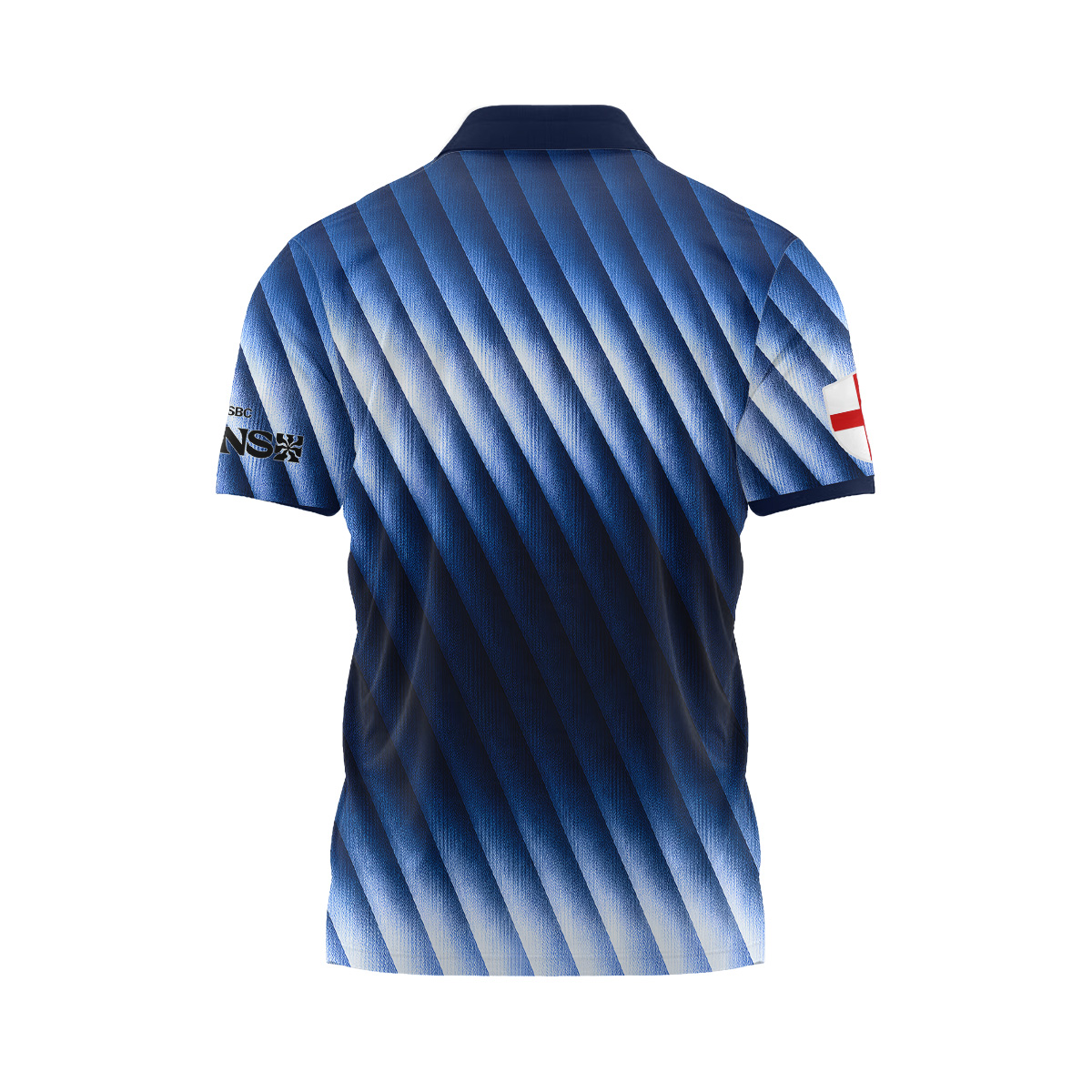 England National Rugby Sevens team – HSBC SVNS Bordeaux 2026 MUK105 Nike Luxury Polo - Image 3