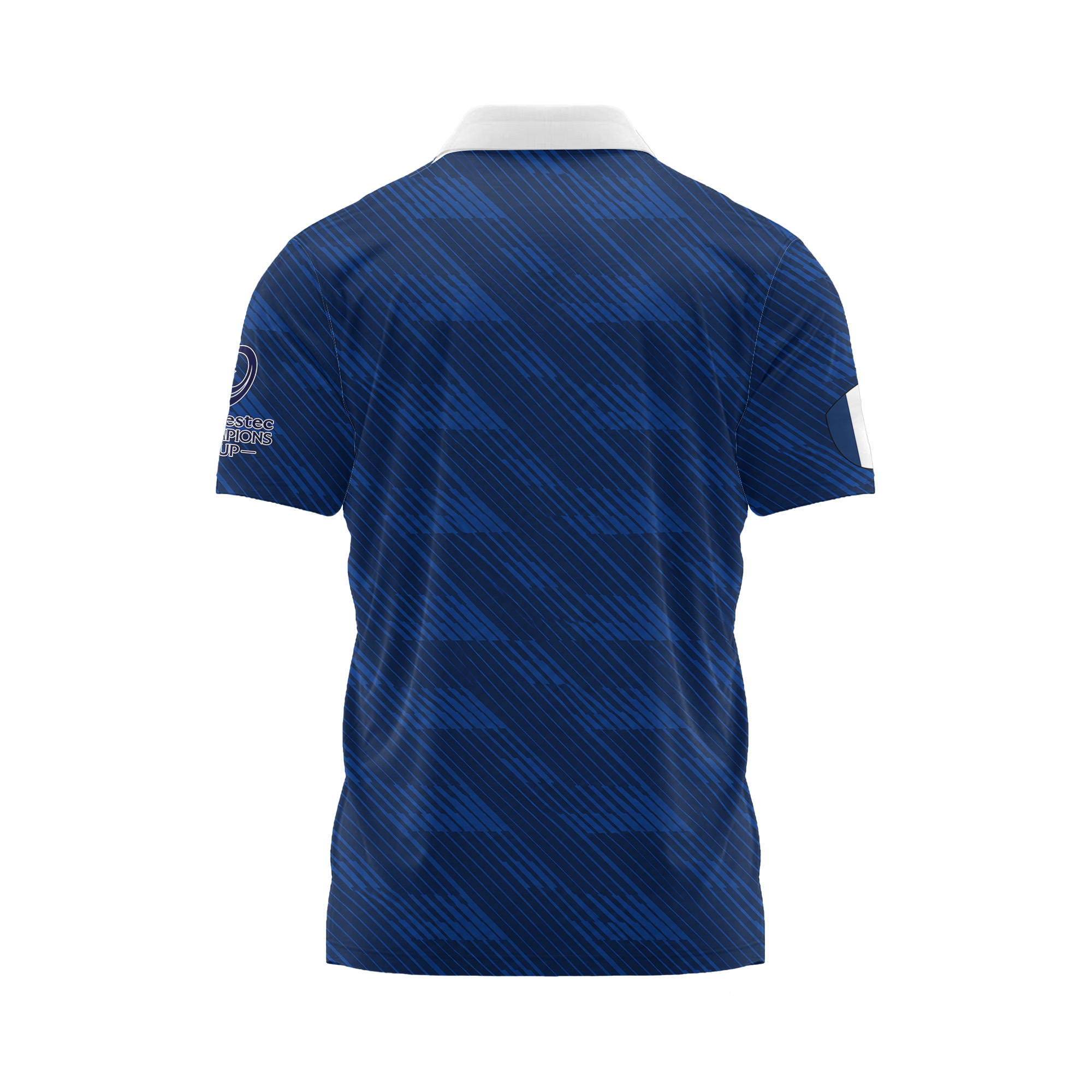 Union Bordeaux Bègles European Rugby Champions Cup 2026 Nike Polo – MFR104 – Image 2