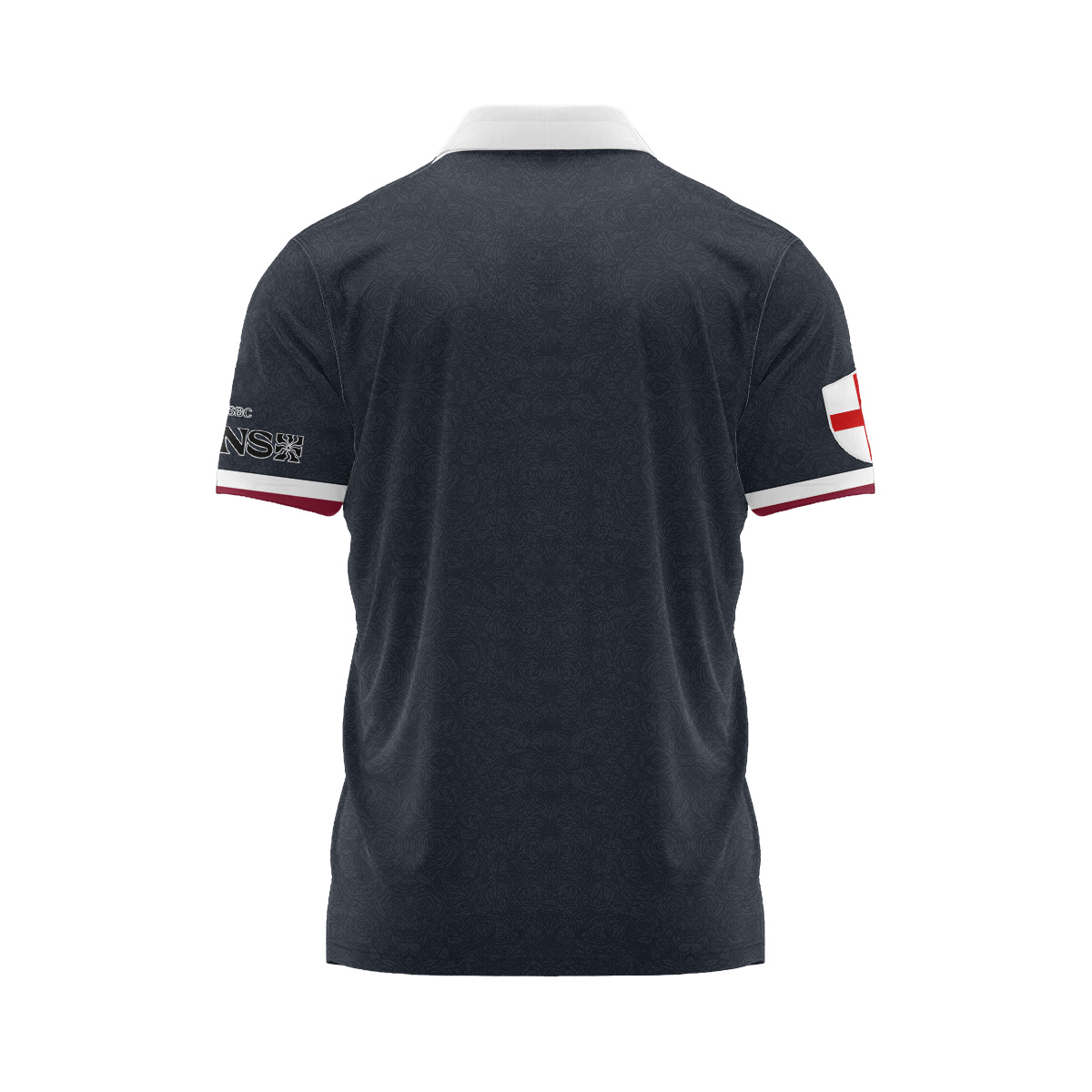 England National Rugby Sevens team – HSBC SVNS Bordeaux 2026 MUK109 Nike Luxury Polo - Image 3