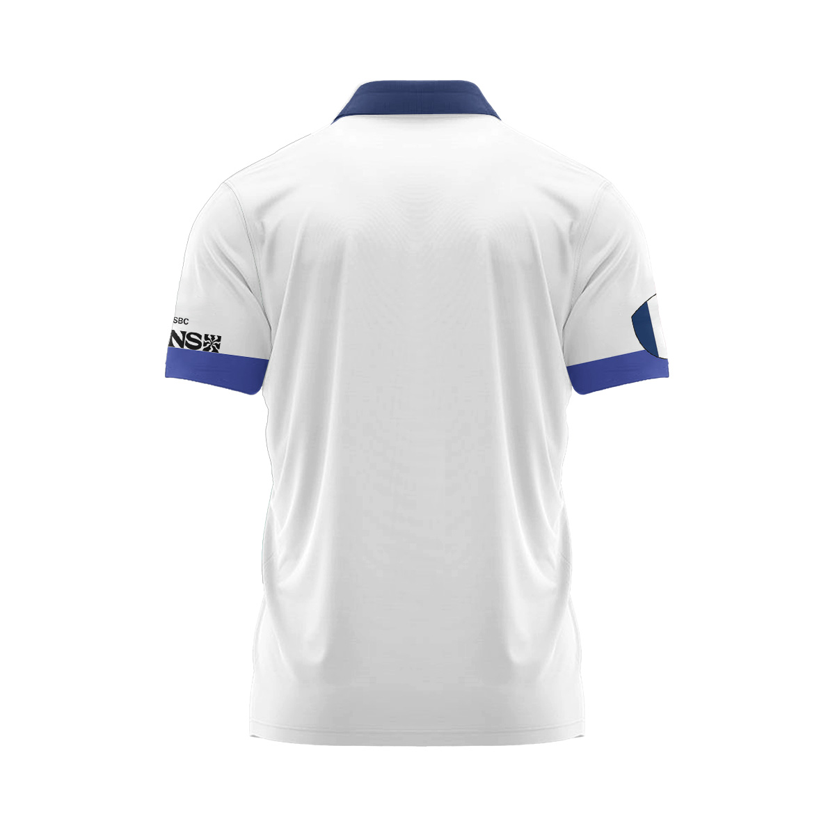 HSBC SVNS Bordeaux 2026 -Équipe de France de Rugby à XV 2026 - Vêtements de Luxe MFR102 Adidas Polo – Image 3