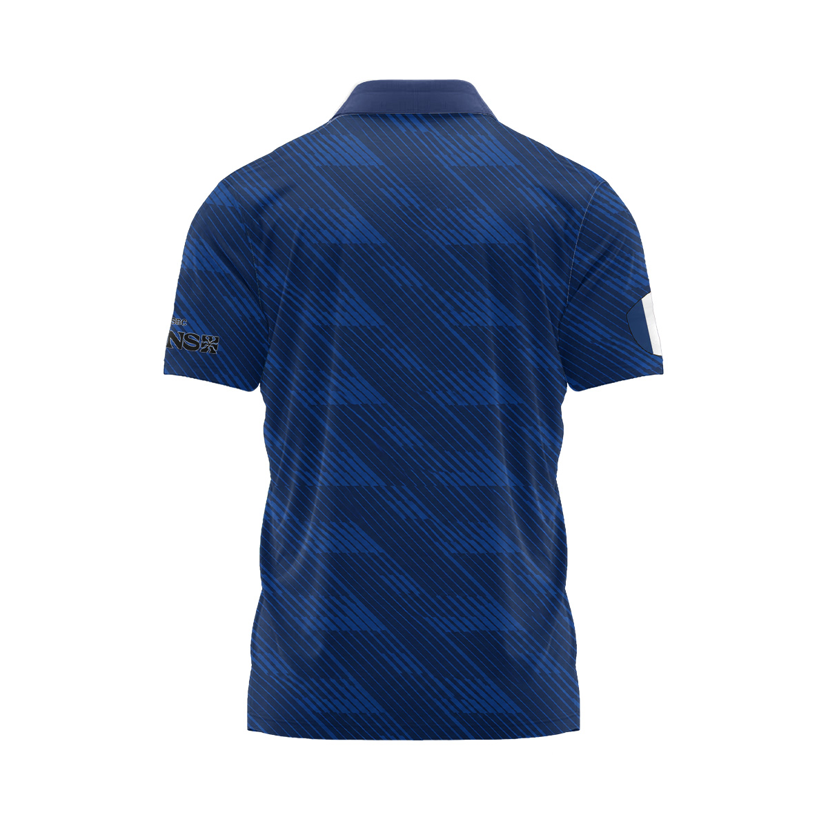 HSBC SVNS Bordeaux 2026 -Équipe de France de Rugby à XV 2026 - Vêtements de Luxe MFR104 Adidas Polo – Image 3