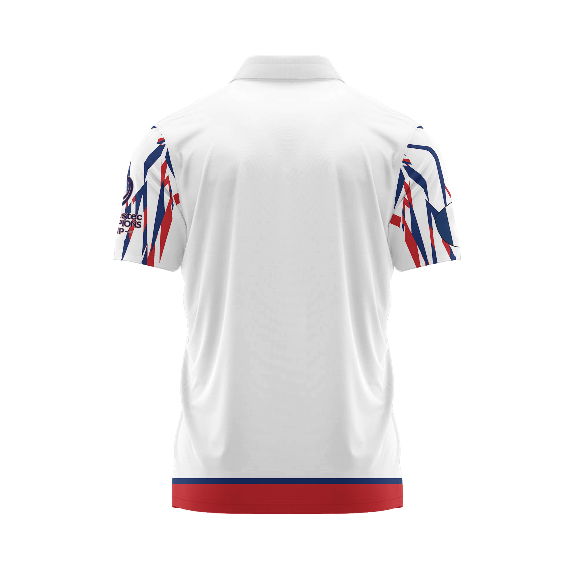 Union Bordeaux Bègles European Rugby Champions Cup 2026 Nike Polo – MFR105 – Image 2