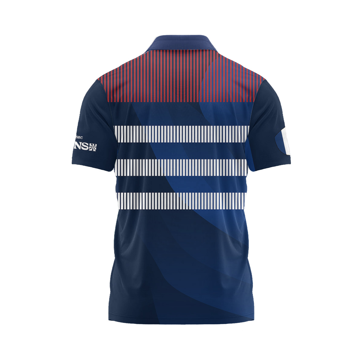 HSBC SVNS Bordeaux 2026 -Équipe de France de Rugby à XV 2026 - Vêtements de Luxe MFR106 Adidas Polo – Image 3