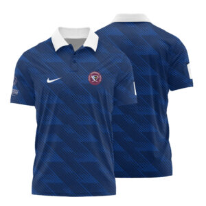 Union Bordeaux Bègles European Rugby Champions Cup 2026 Nike Polo – MFR104