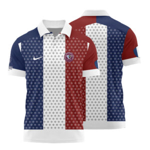 Union Bordeaux Bègles European Rugby Champions Cup 2026 Nike Polo – MFR108